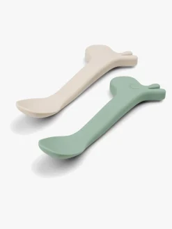 Done By Deer Lalee Skeer 2-pak, Grøn