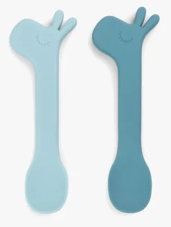 Done By Deer Lalee Skeer 2-pak, Blå