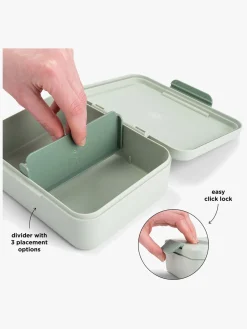 Done By Deer Playground Madkasse, Green