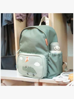 Done By Deer Playground Rygsæk, Green