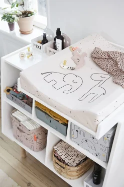 Done By Deer Puslepude Dreamy Dots, Powder