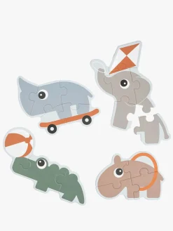 Done By Deer Puslesæt Dyr