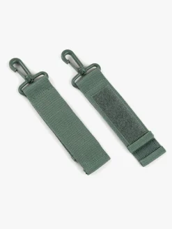 Done By Deer Pusletaske med Barnevognskroge, Grøn