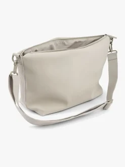 Done By Deer Pusletaske med Barnevognskroge, Sandfarvet