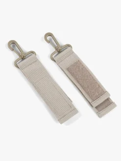 Done By Deer Pusletaske med Barnevognskroge, Sandfarvet