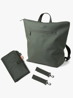 Done By Deer Pusletaske Rygsæk, Green