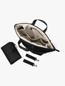 Done By Deer Pusletaske Rygsæk, Black