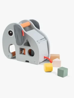 Done By Deer Puttekasse Elphee, Grå