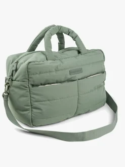 Done By Deer Quiltet Pusletaske, Grøn