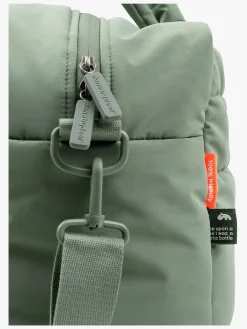 Done By Deer Quiltet Pusletaske, Grøn