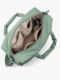 Done By Deer Quiltet Pusletaske, Grøn