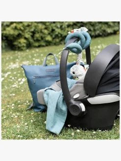 Done By Deer Sea friends Aktivitetslegetøj, Blå