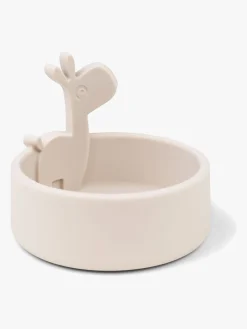 Done By Deer Skålsæt Lalee 2-Pak, Sand/Grøn