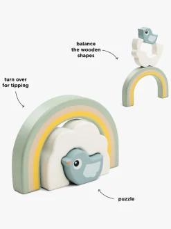 Done By Deer Stablelegetøj Fugl
