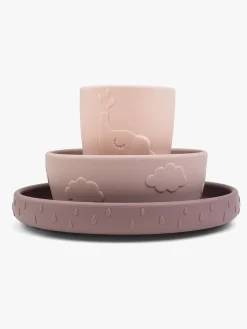 Done By Deer Stick & Stay Madsæt Deer Friends, Powder