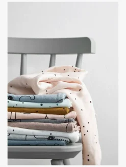 Done By Deer Stofble Dreamy Dots 2-pak, Blue