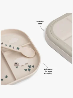 Done By Deer Tiny Farm Foodie Tallerken Opdelt, Sand