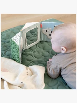 Done By Deer Tiny Farm Fold-Out Mirror Aktivitetslegetøj