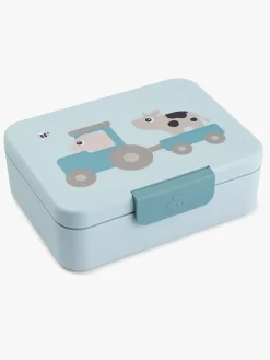 Done By Deer Tiny Farm Madkasse, Blue