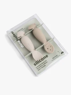 Done By Deer Tiny Farm Skeer 2-pak, Sand