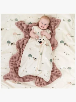 Done By Deer Tiny Farm Sovepose 0-5M TOG 2.5, Sand
