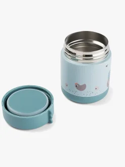 Done By Deer Tiny Farm Termobeholder, Blue