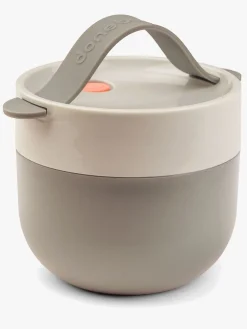 Done By Deer To Go Madkasse, Sandfarvet