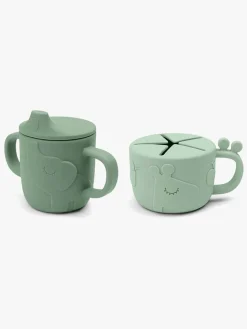 Done By Deer Tudekop, Green