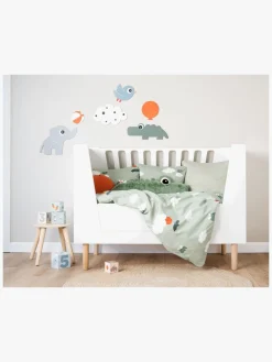 Done By Deer Vægdekoration 6-pak, Multi