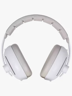 Dooky Høreværn Barn 2-i-1, Hvid