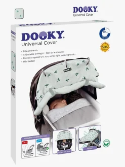 Dooky Universal Kaleche, Swalow Grey