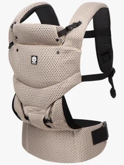 Dooky Urban Comfort Bæresele, Beige Desert