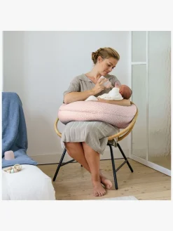 Doomoo  Amme- & Graviditetspude Buddy, Cloud Pink