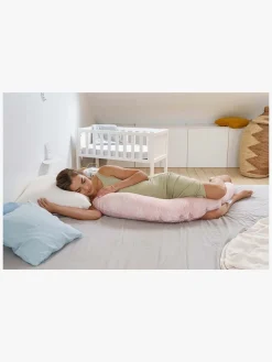 Doomoo  Amme- & Graviditetspude Buddy, Støvet lyserød