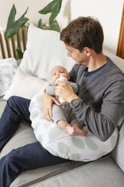 Doomoo Ammepude Softy Blad, Grøn