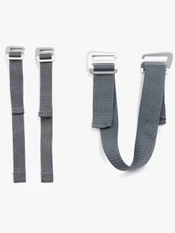 Doomoo Babynest/lift 3-i-1, Grå