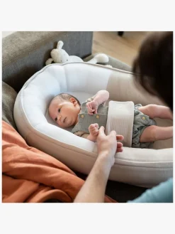 Doomoo Babyseng, Sandfarvet