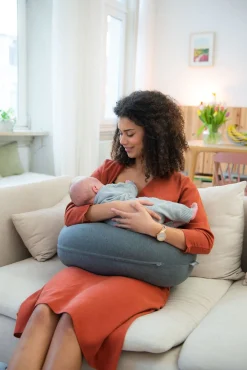 Doomoo Betræk Buddy, Antracitgrå