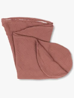 Doomoo Betræk Comfy, Rustrød