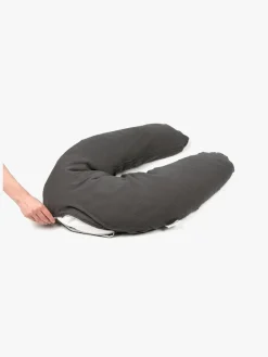 Doomoo Graviditetspude Comfy, Grå