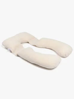 Doomoo Graviditetspude Maxi, Blomst Sand