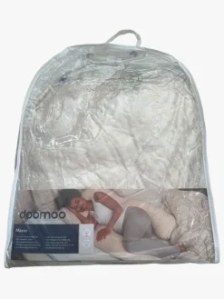 Doomoo Graviditetspude Maxi, Blomst Sand