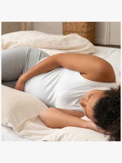 Doomoo Graviditetspude Maxi, Blomst Sand