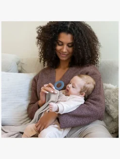 Doomoo Nusseklud med Bidering Quilt, Beige