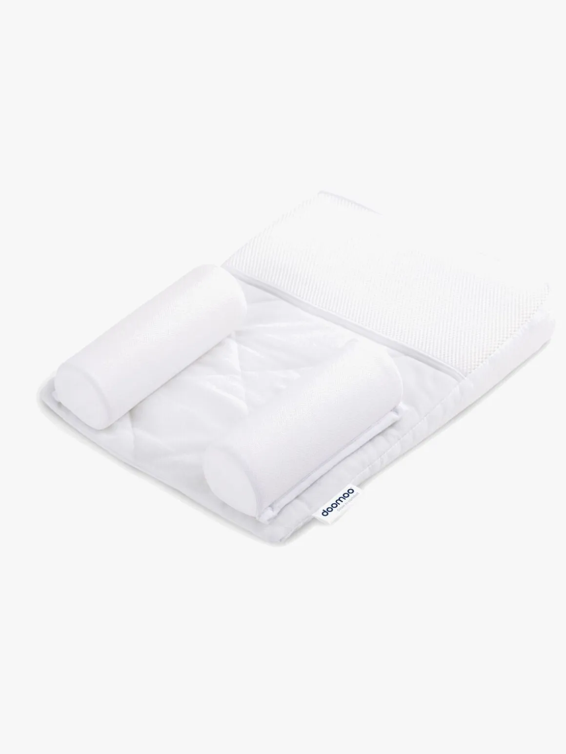 Doomoo Skrå Babypude Smal