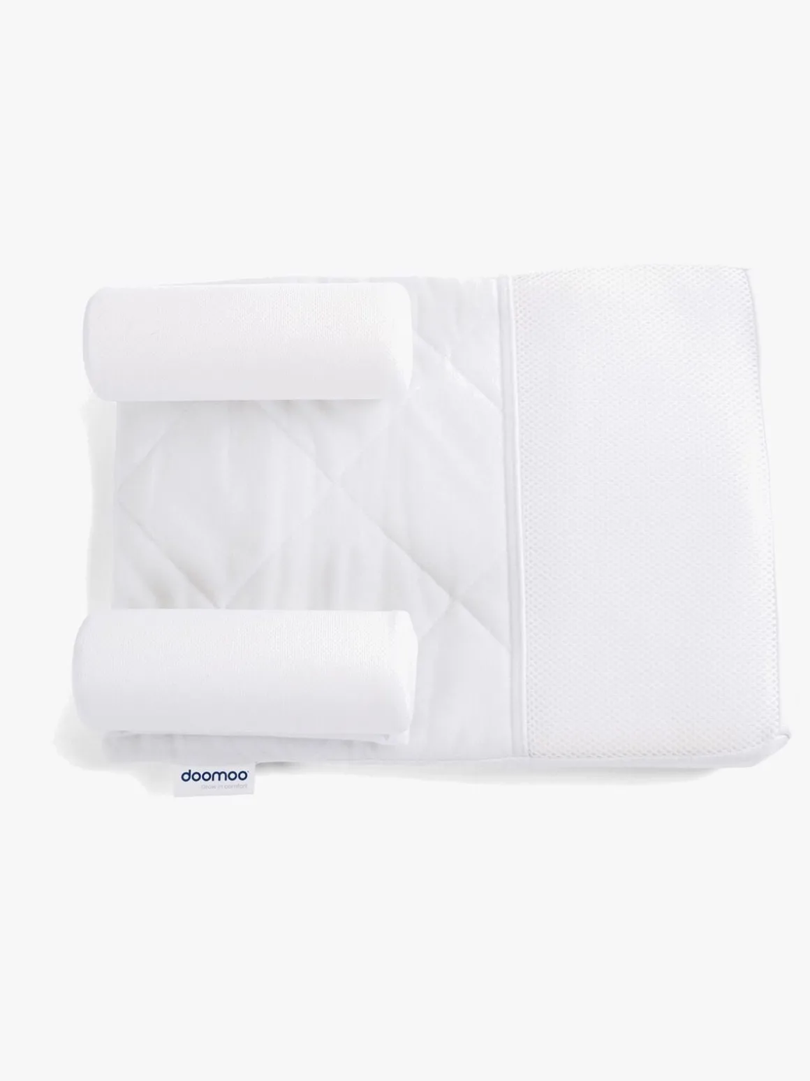 Doomoo Skrå Babypude Smal