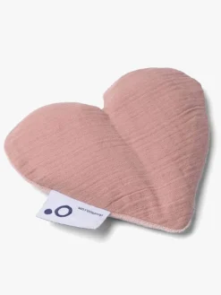 Doomoo Snoogy Varmepude Hjerte, Pink