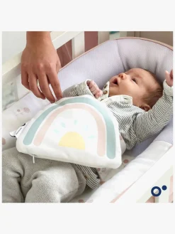 Doomoo Snoogy Varmepude Regnbue