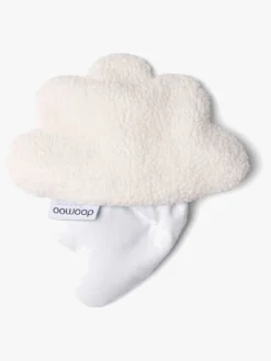 Doomoo Snoogy Varmepude Sky, Hvid