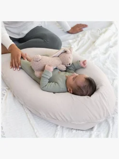 Doomoo Varmepude Kanin, Taupe